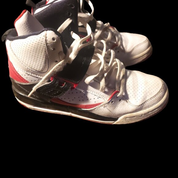 Flight 45 high Michael Jordans womens 8 - Picture 3 of 6